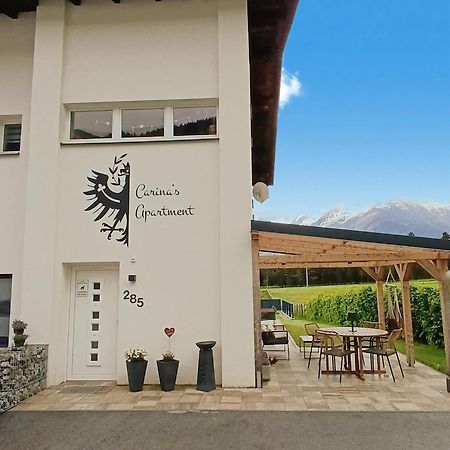 Carina'S Apartment Obsteig Exterior photo